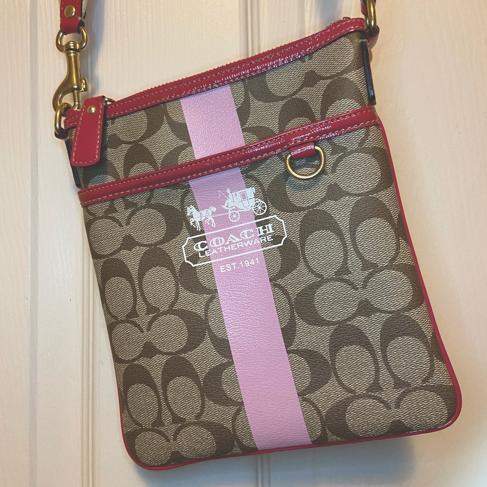Coach Crossbody Purse